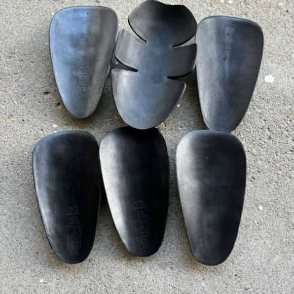 Mixed Lot Life Gear Motorcycle Trouser Protector Inserts Pads - Picture 4 of 6